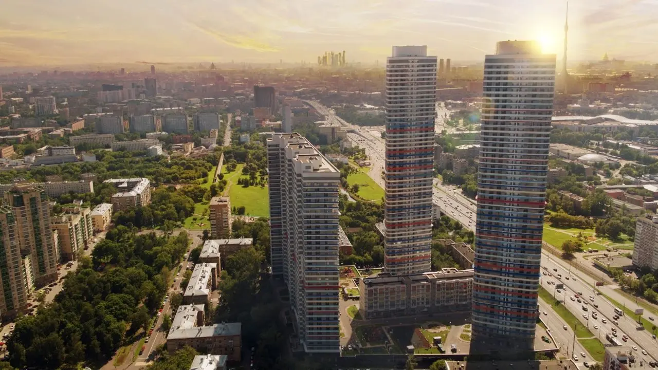 ЖК «Триколор»