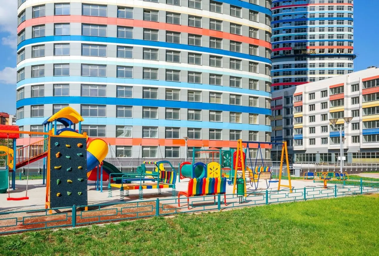 ЖК «Триколор»