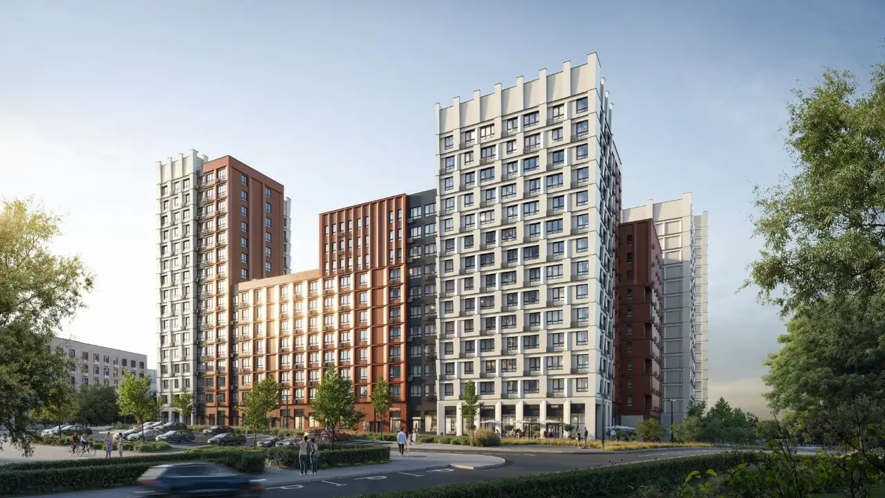 ЖК «Деснаречье»