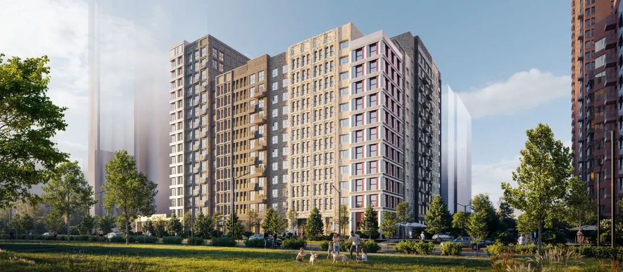 ЖК «Москворечье»