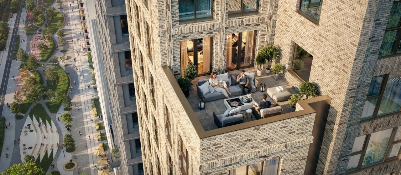 ЖК «Москворечье»