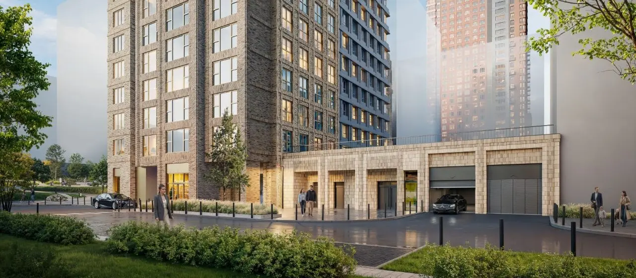 ЖК «Москворечье»