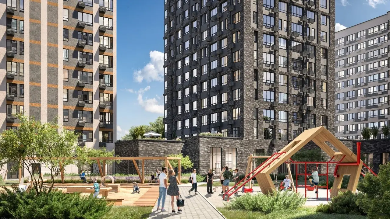 ЖК «Деснаречье»