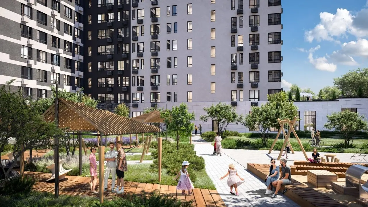 ЖК «Деснаречье»