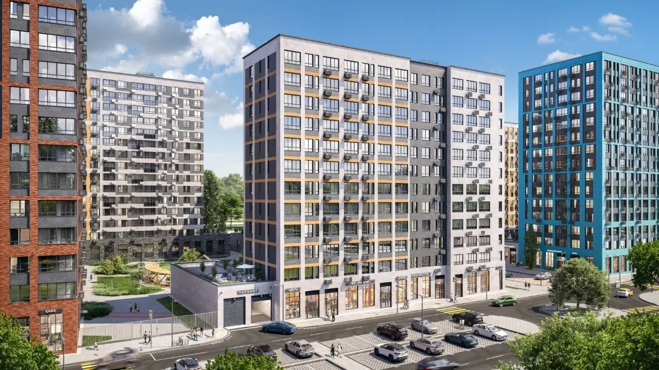 ЖК «Деснаречье»