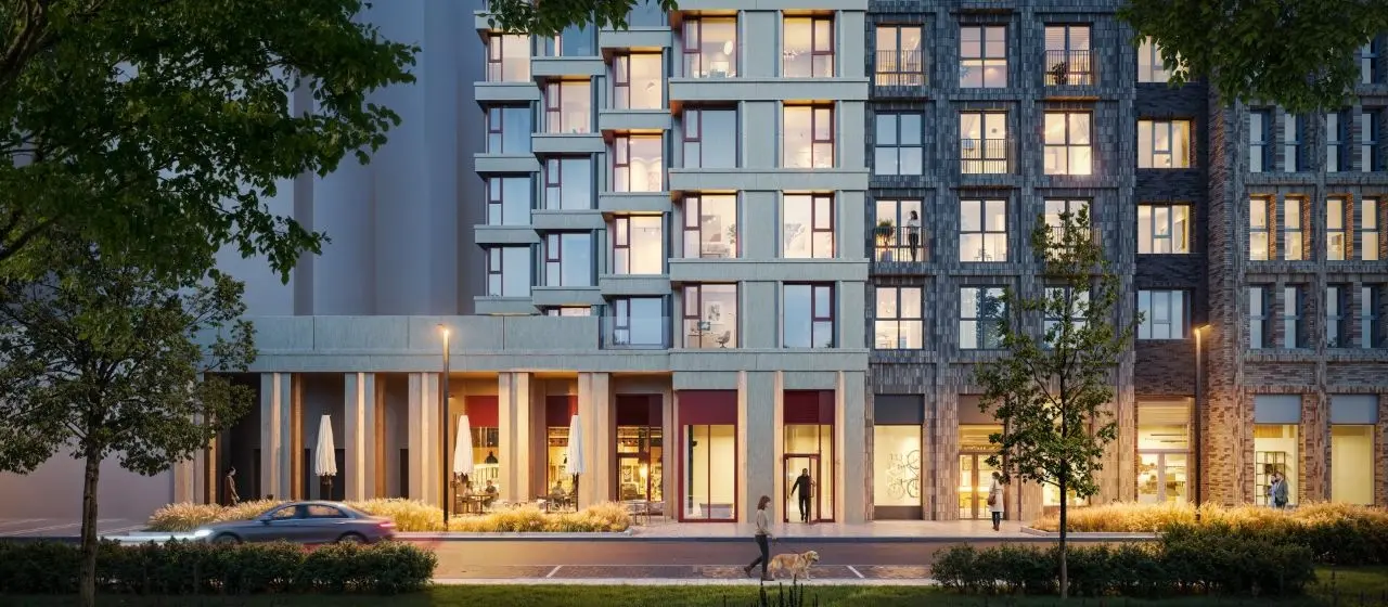 ЖК «Москворечье»