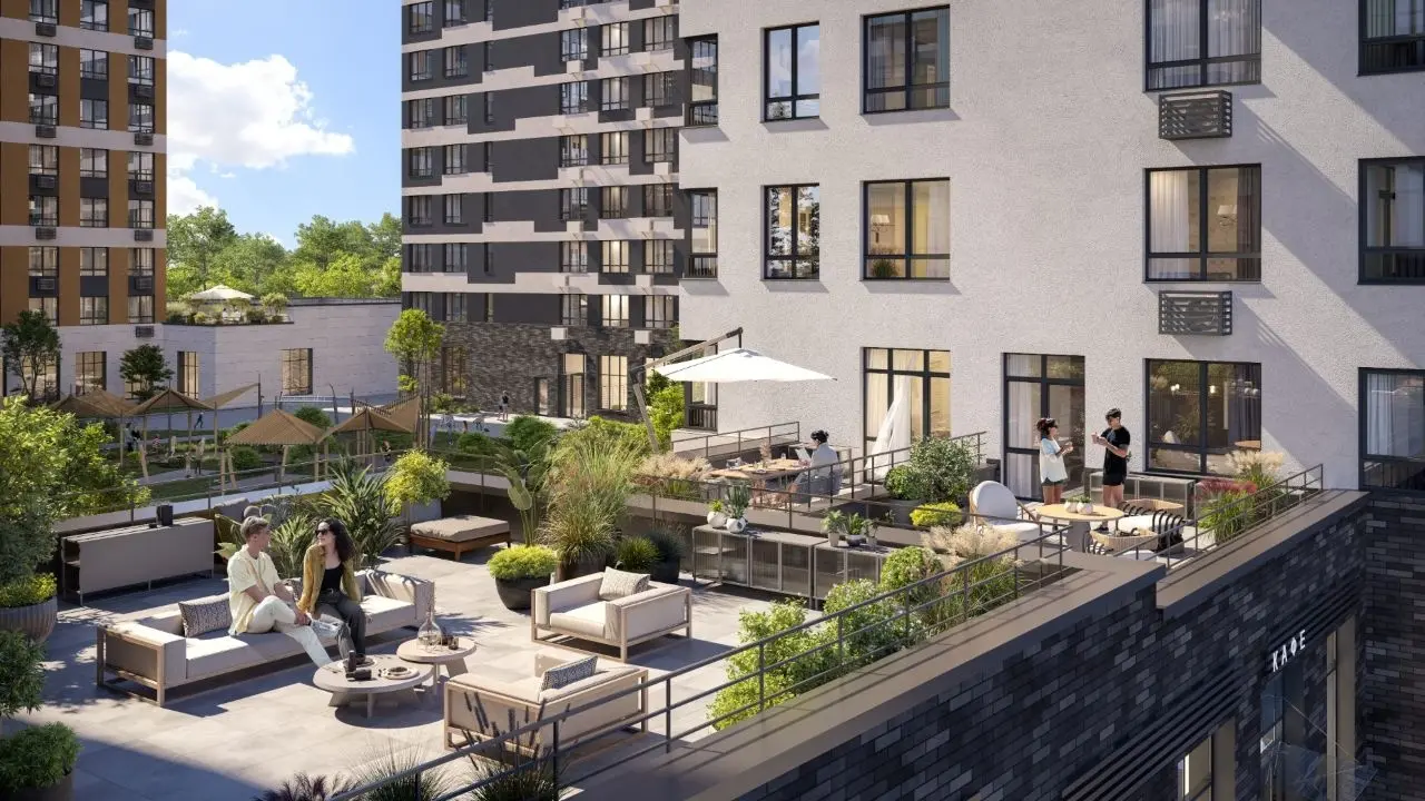 ЖК «Деснаречье»