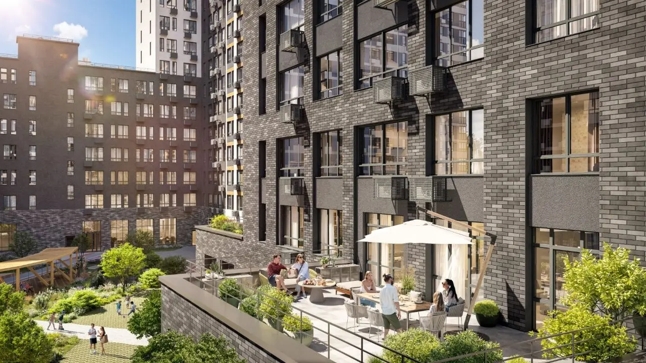 ЖК «Деснаречье»