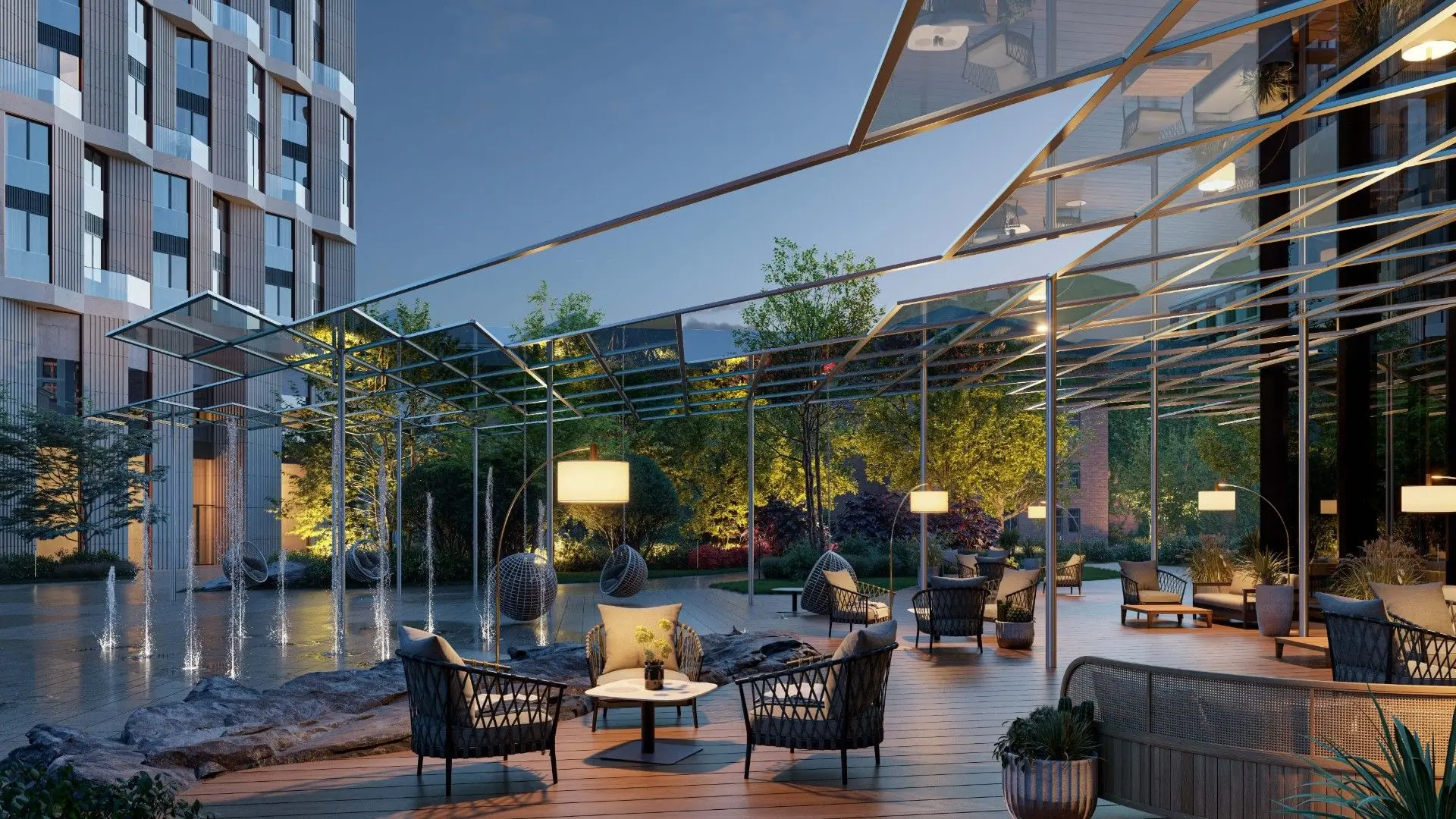 ЖК «Элитный квартал Тишинский бульвар»