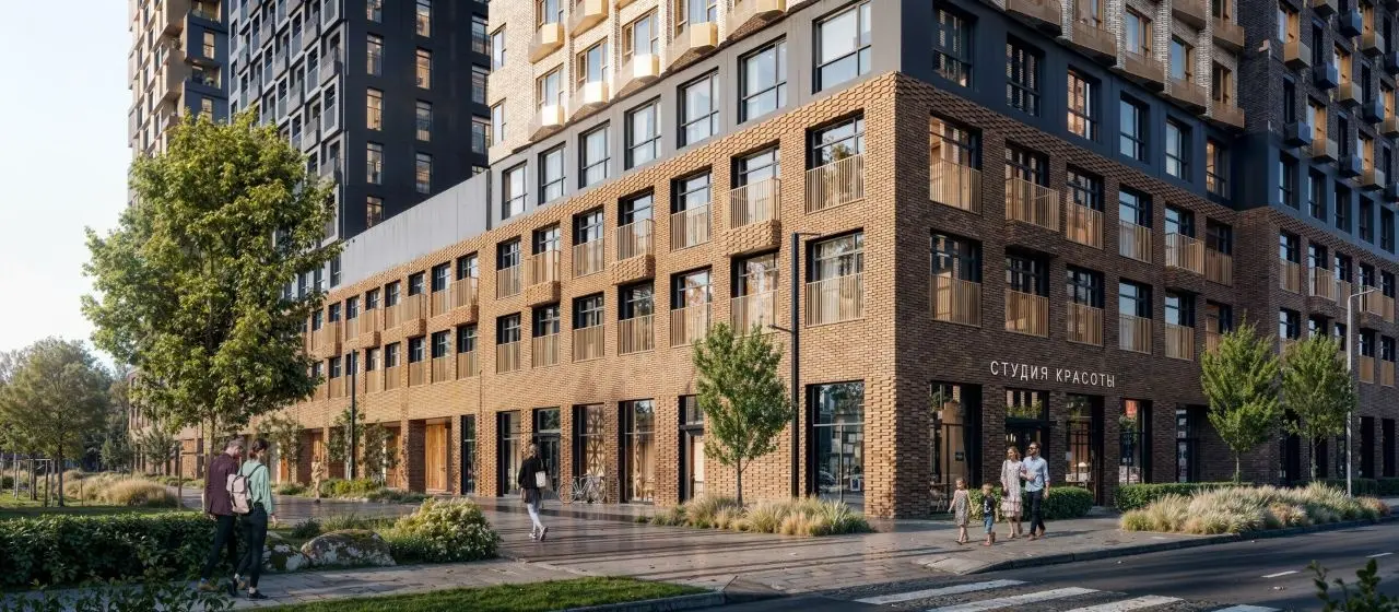 ЖК «Нарвин»