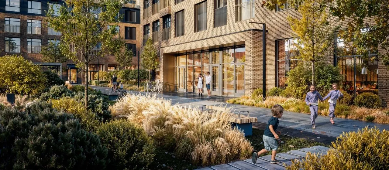 ЖК «Нарвин»