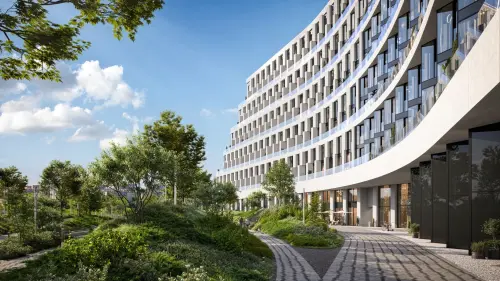 Клубный дом "ОПУС"