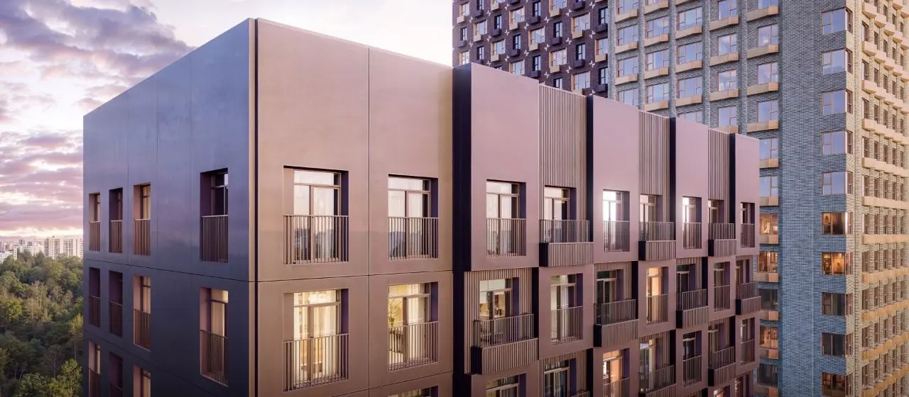 ЖК «Нарвин»