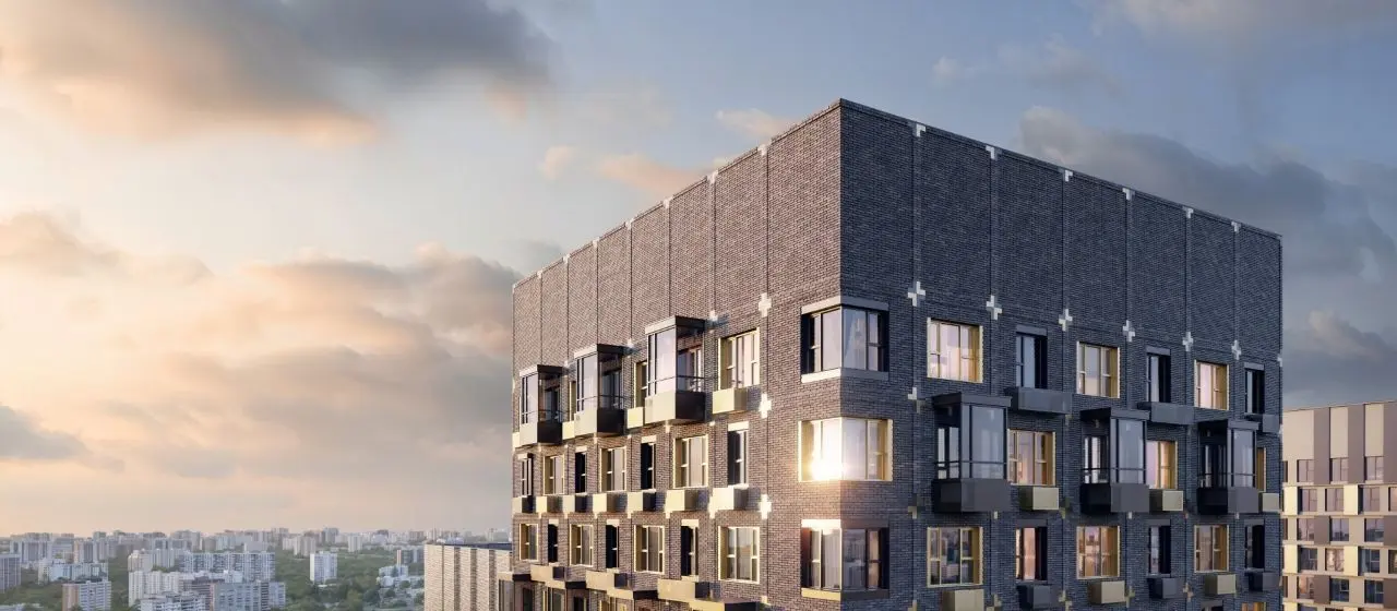 ЖК «Нарвин»