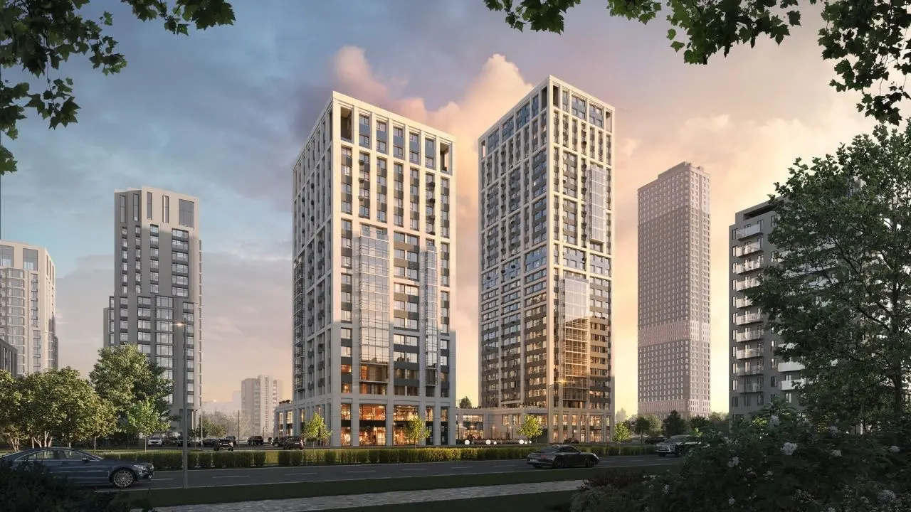 ЖК «Бестселлер»