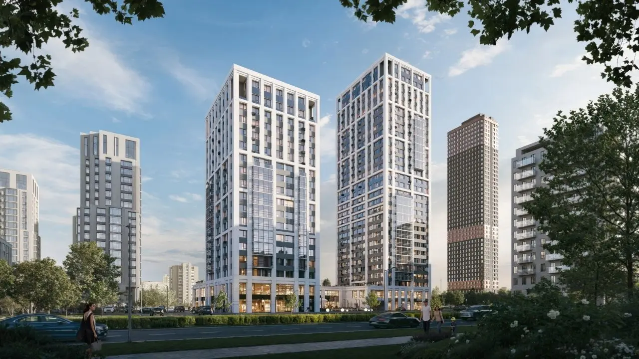 ЖК «Бестселлер»