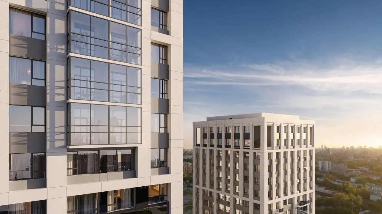 ЖК «Бестселлер»