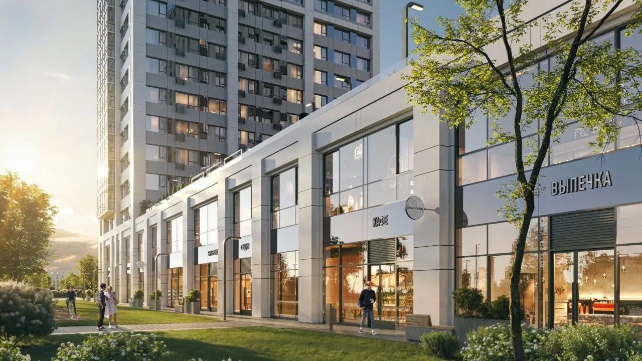 ЖК «Бестселлер»