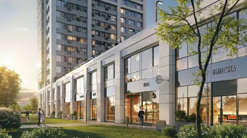 ЖК «Бестселлер»