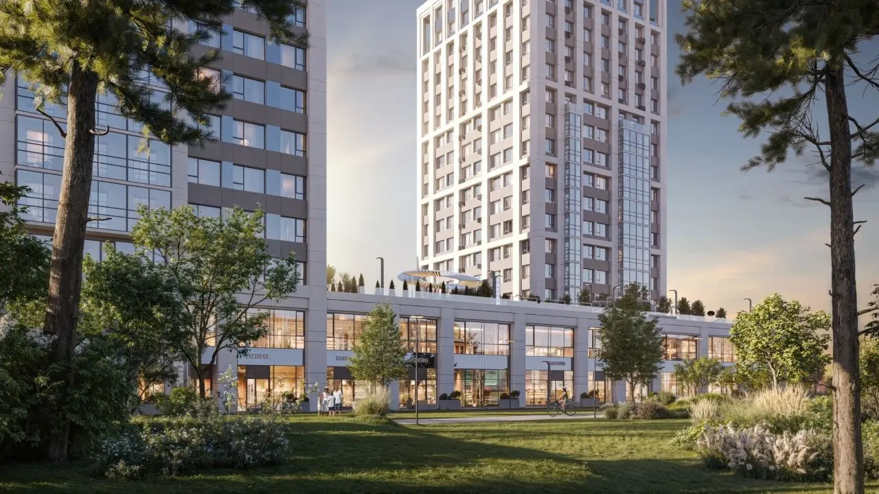 ЖК «Бестселлер»