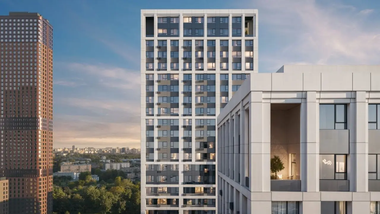 ЖК «Бестселлер»