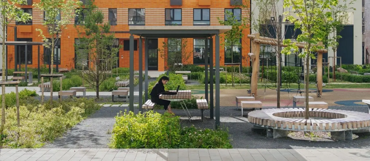 ЖК «Никольские луга»