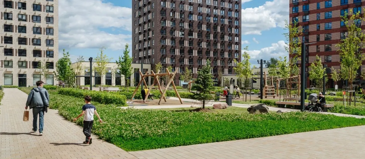 ЖК «Никольские луга»