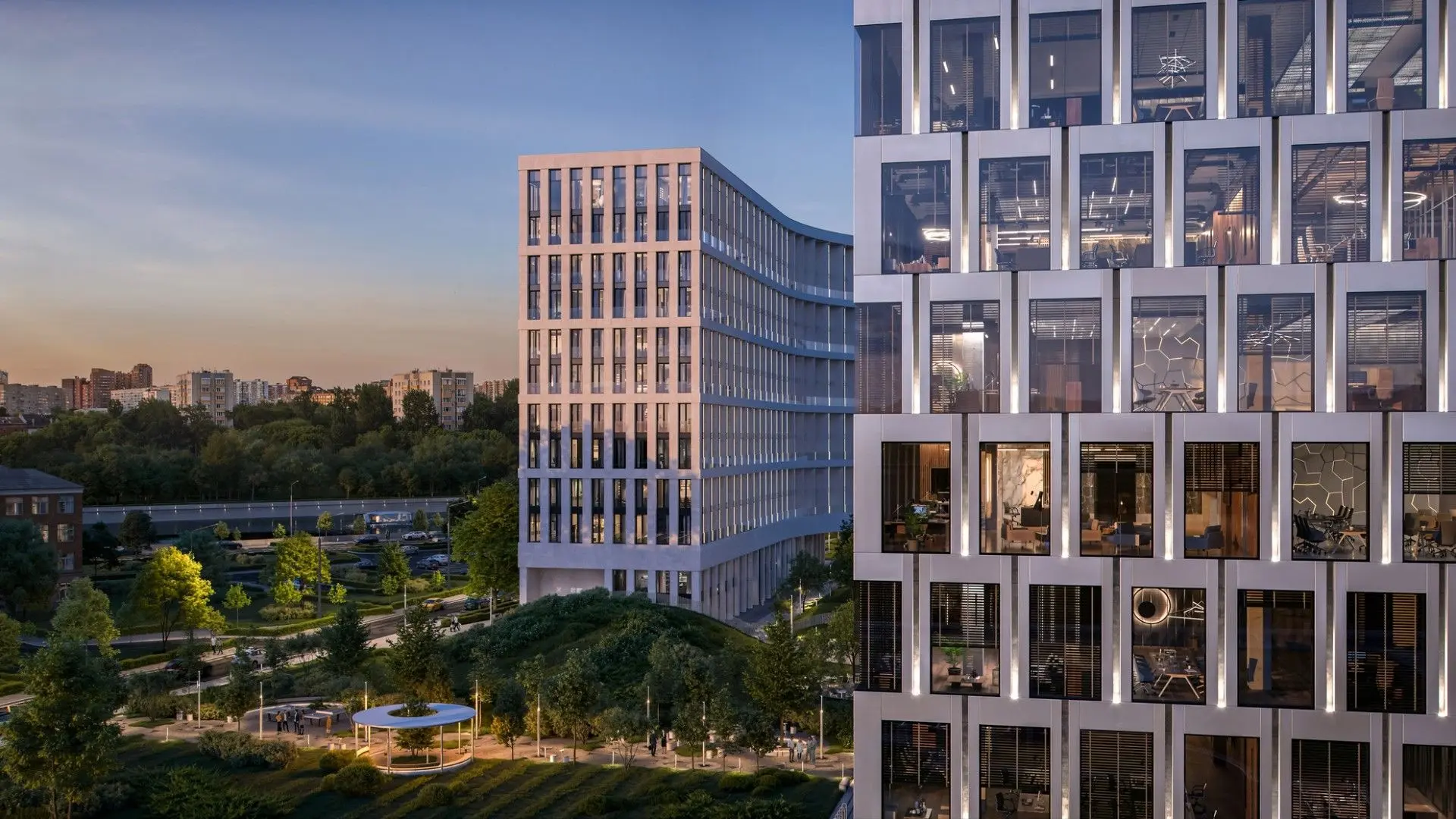 ЖК «Клубный дом "ОПУС"»