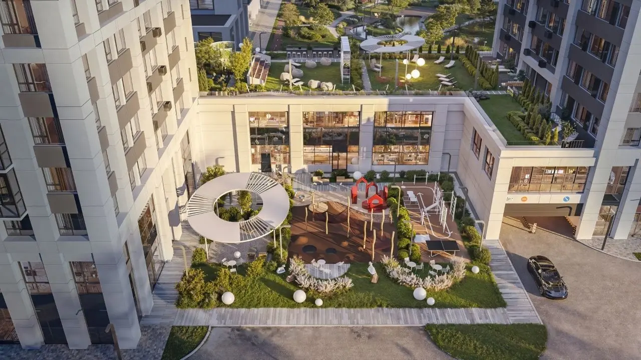 ЖК «Бестселлер»