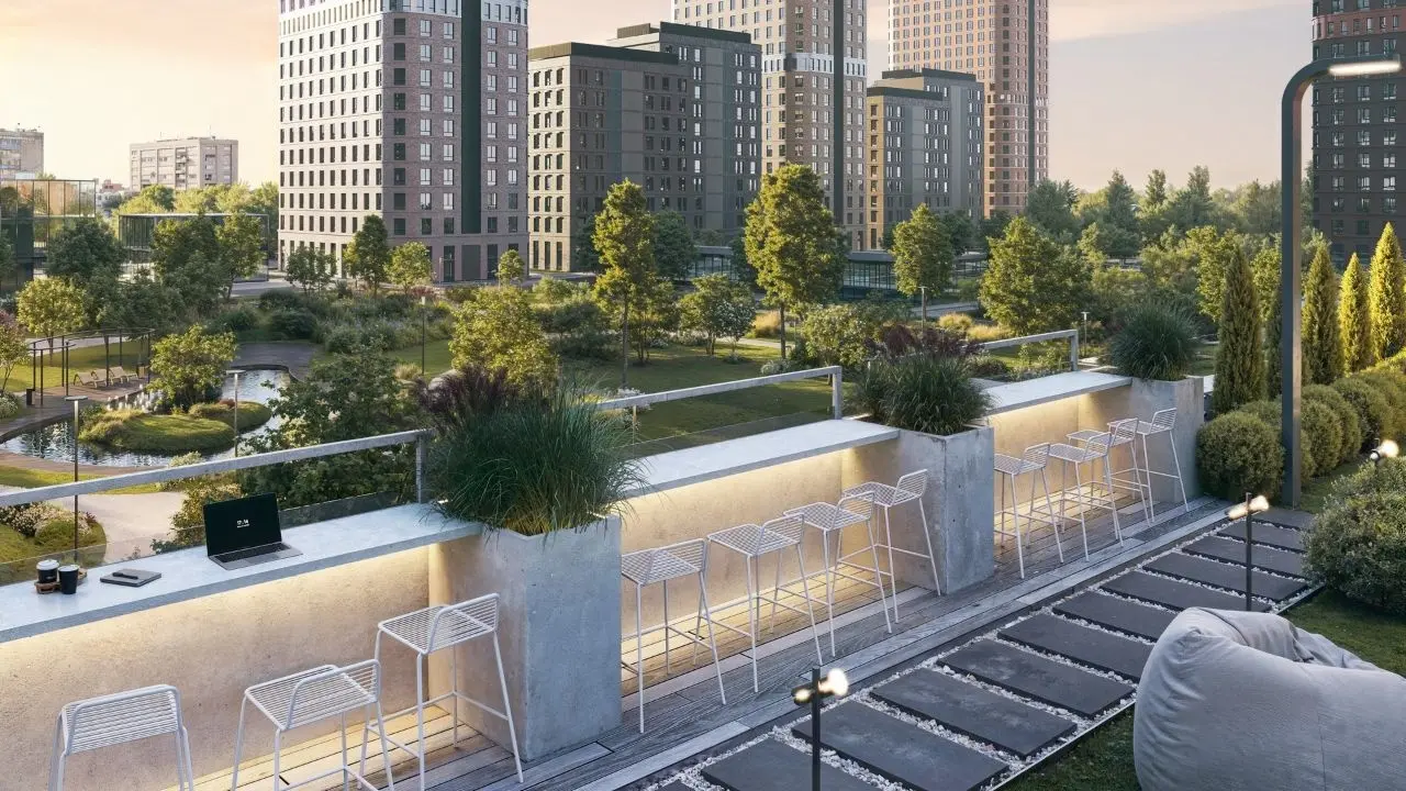 ЖК «Бестселлер»