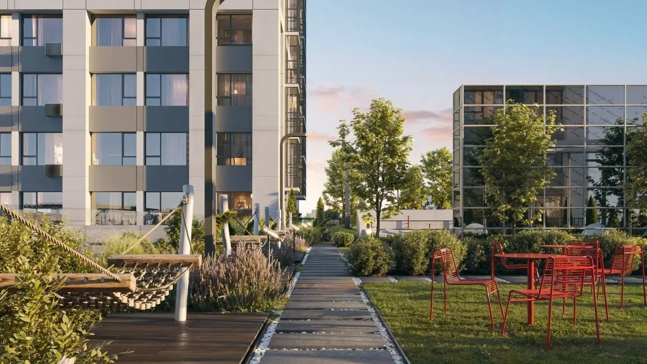 ЖК «Бестселлер»