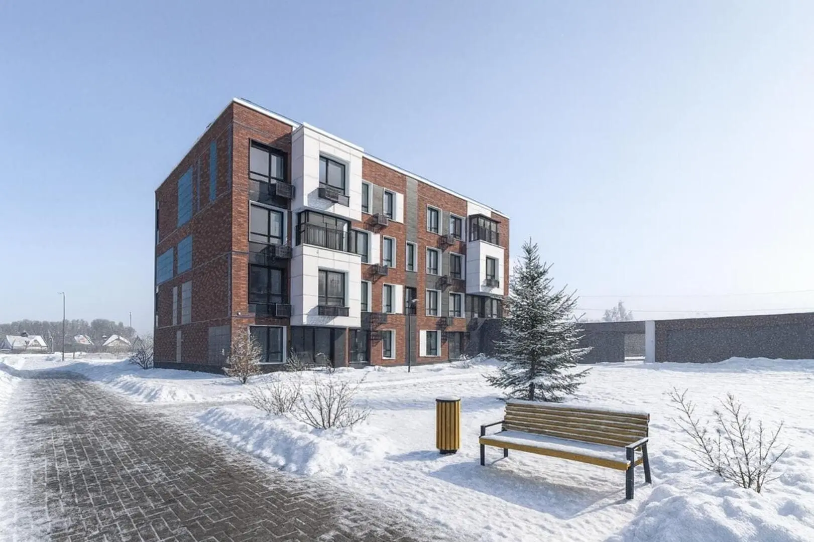 ЖК «Яковлево»