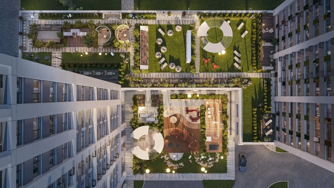 ЖК «Бестселлер»