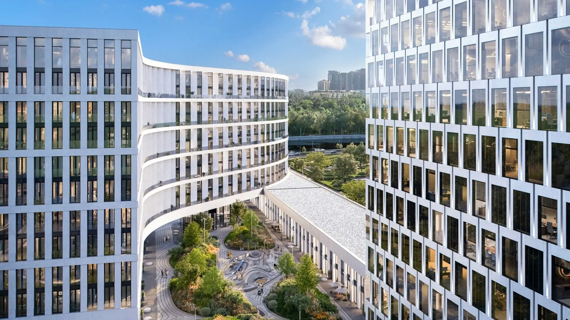 ЖК «Клубный дом "ОПУС"»