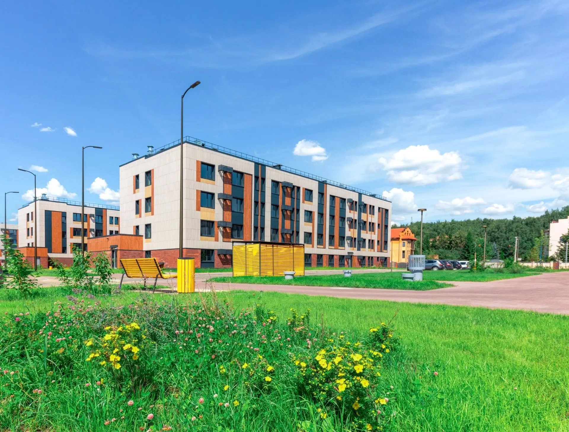 ЖК «Яковлево»