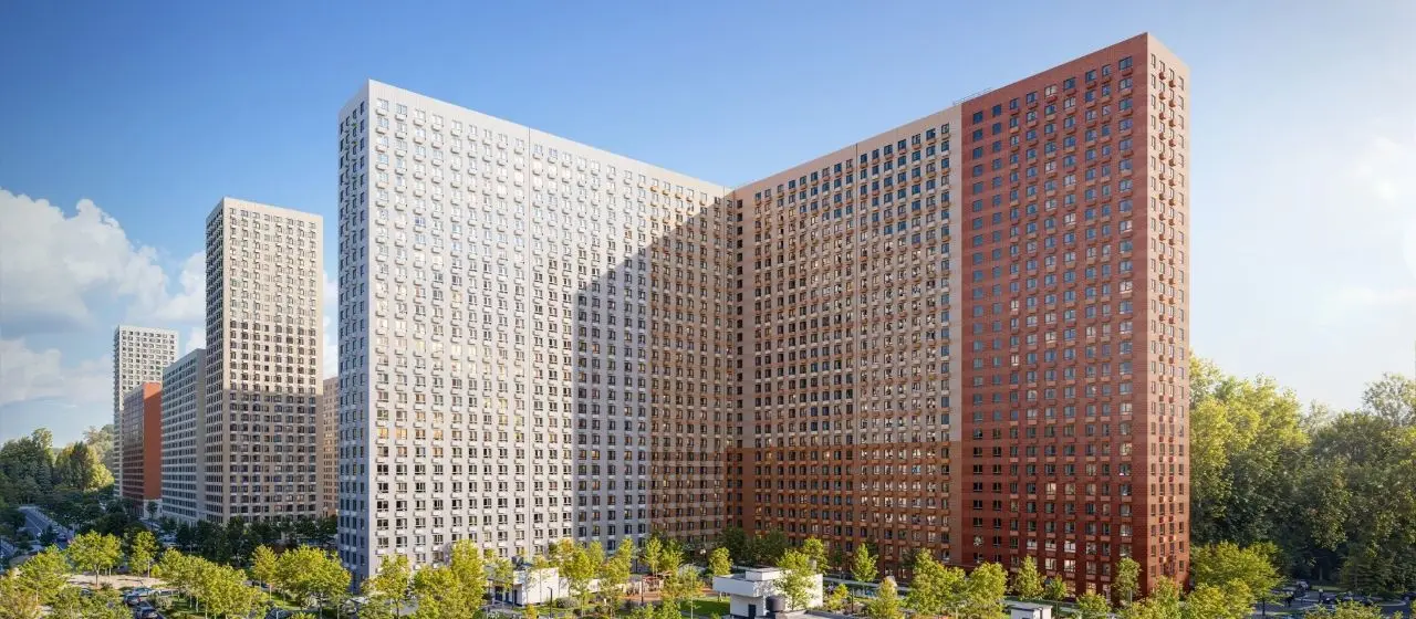 ЖК «Митинский лес»