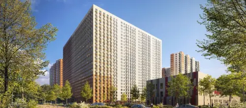 Митинский лес