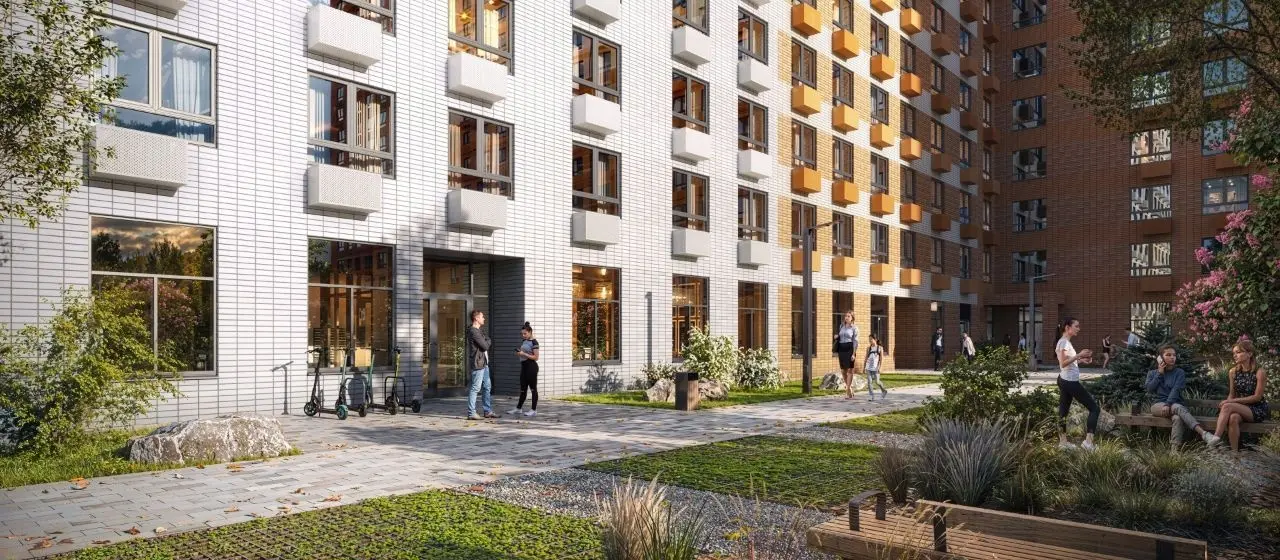 ЖК «Митинский лес»