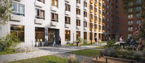 Митинский лес