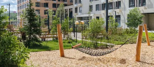 Митинский лес