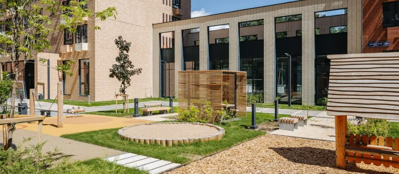 ЖК «Митинский лес»