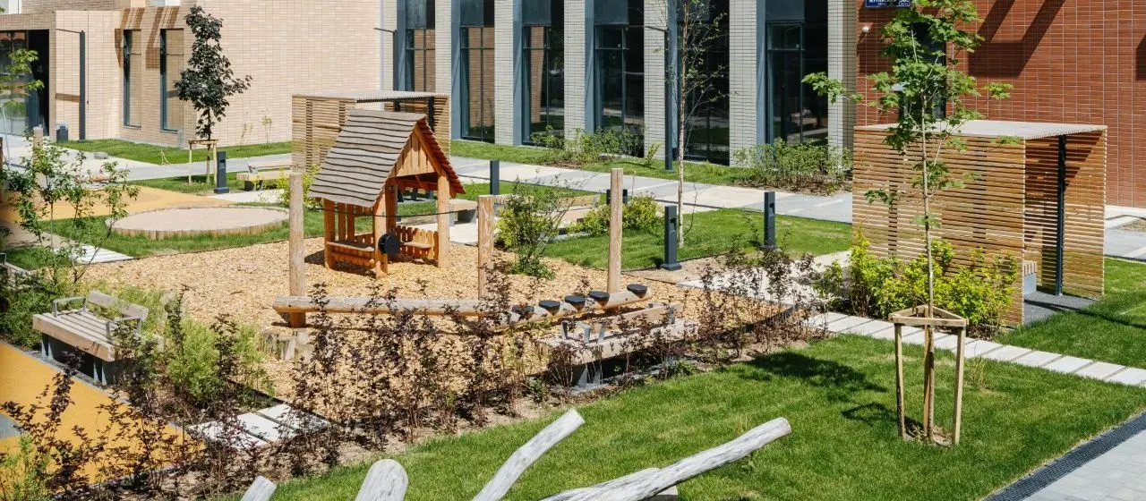 ЖК «Митинский лес»