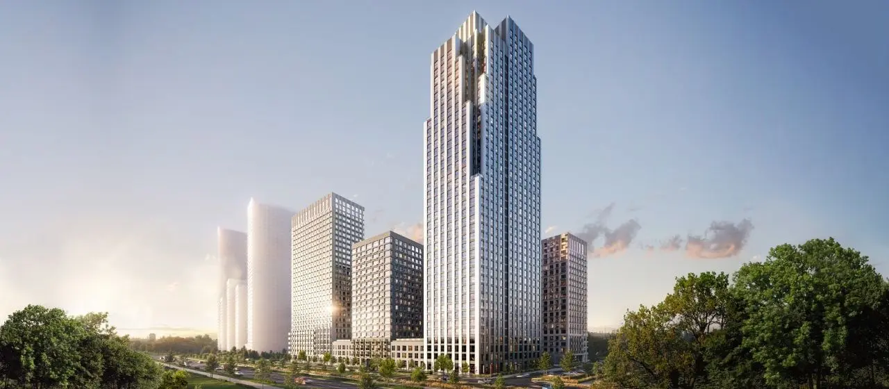 ЖК «2-й Иртышский»