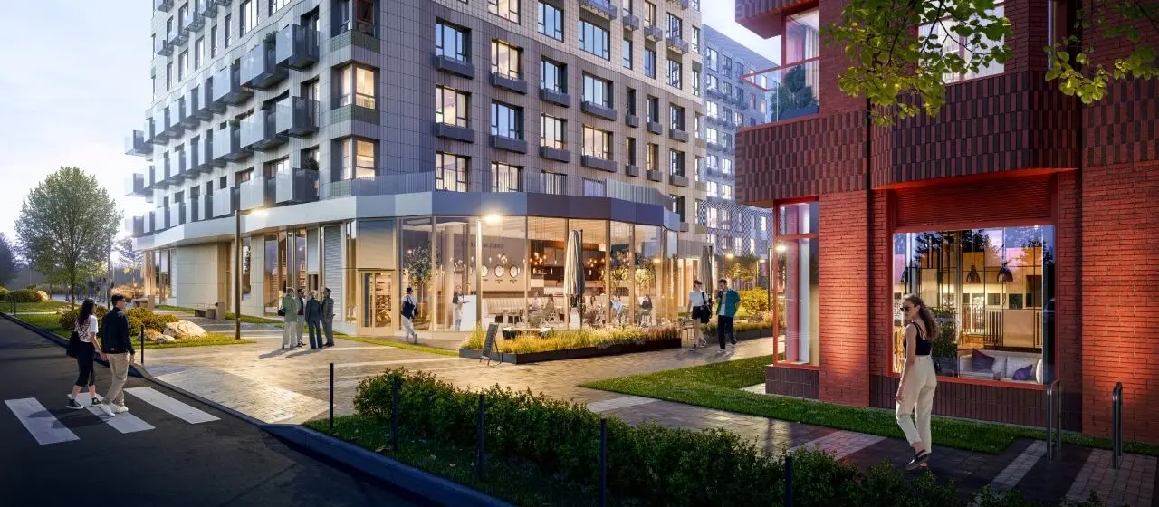 ЖК «2-й Иртышский»