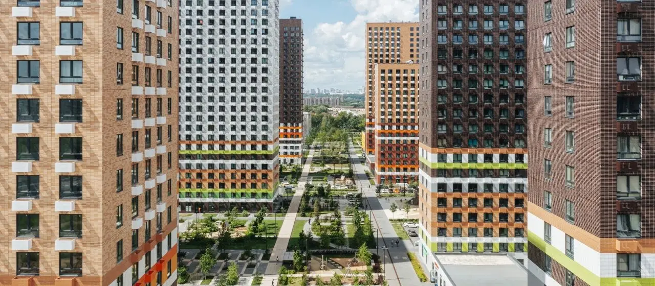 ЖК «Люблинский парк»