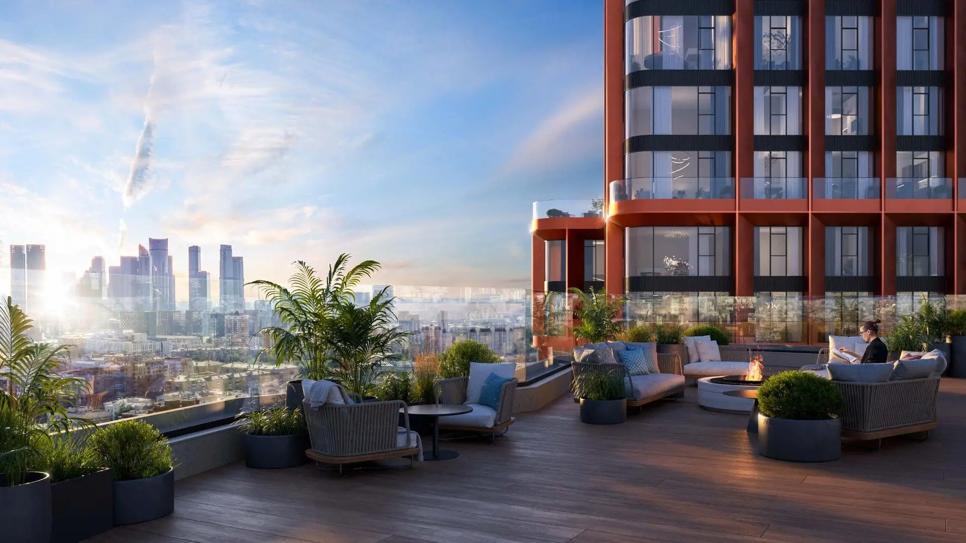 ЖК «Элитный квартал Тишинский бульвар»