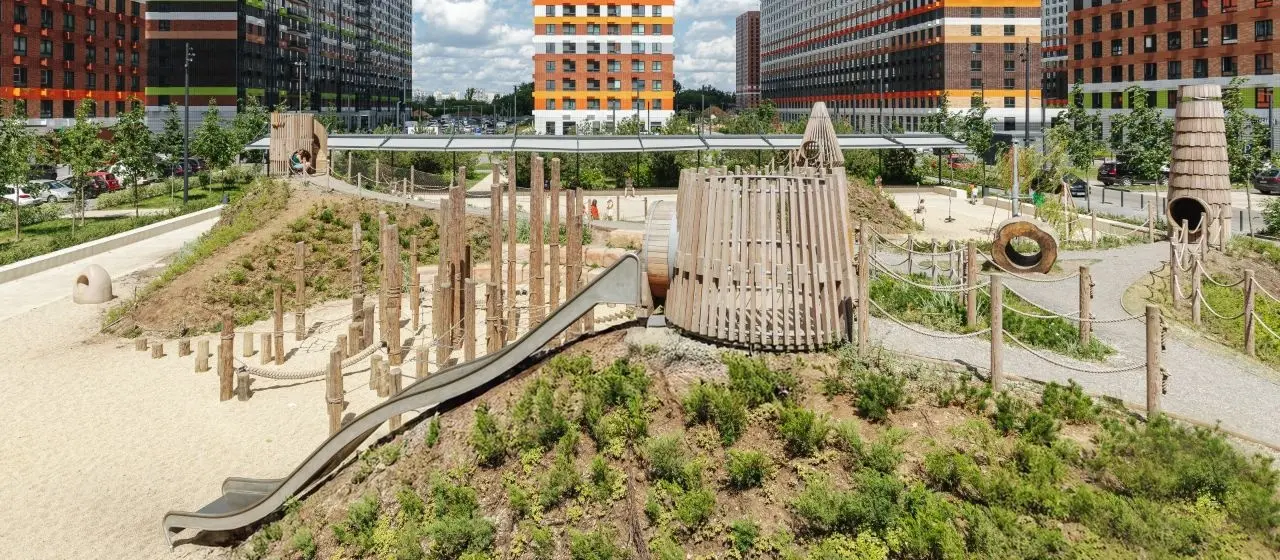 ЖК «Люблинский парк»