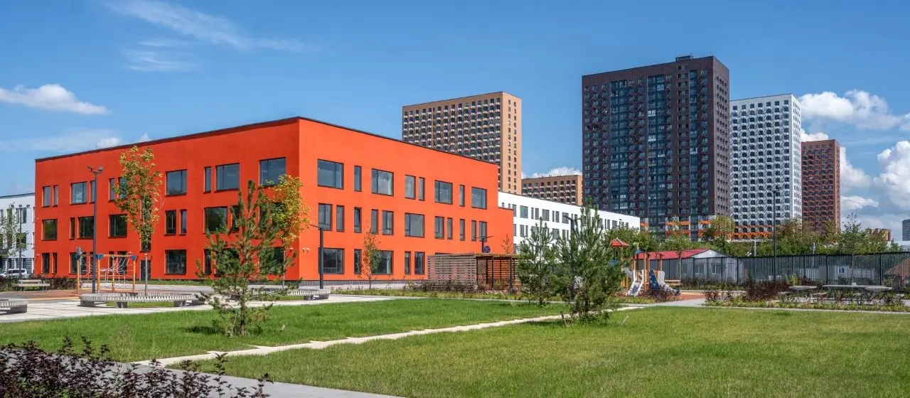 ЖК «Люблинский парк»