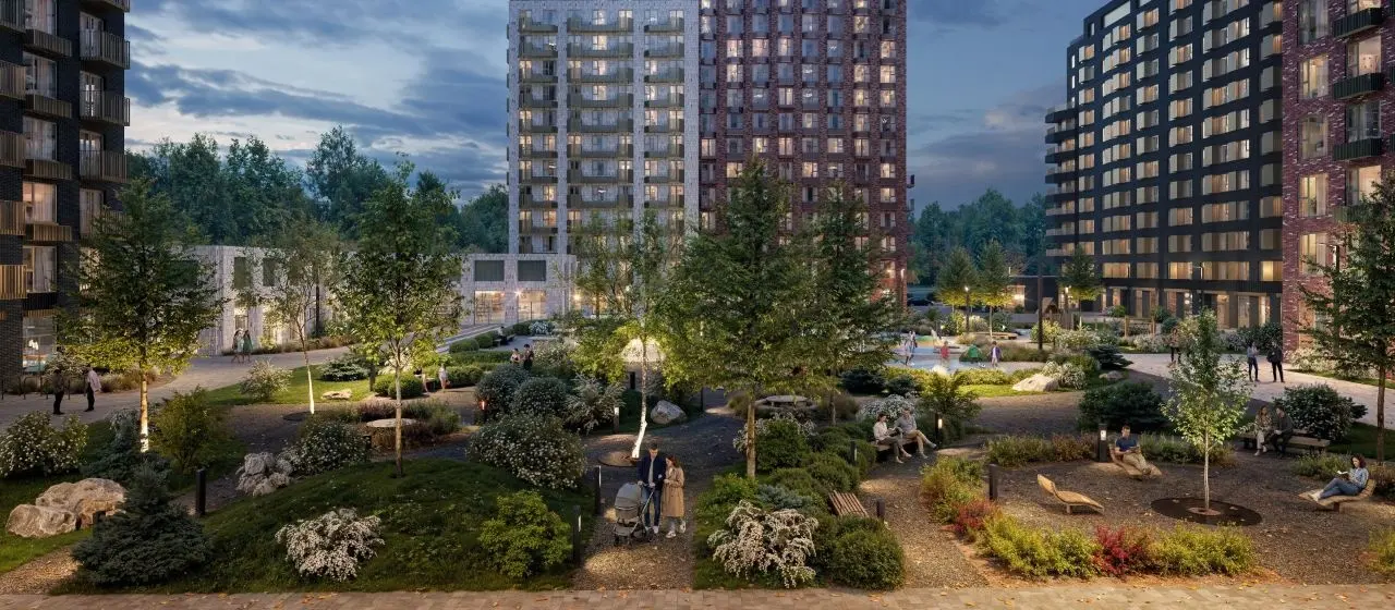 ЖК «Зелёный парк»