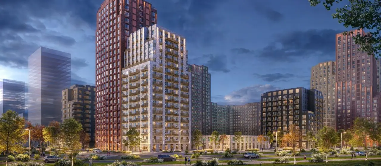 ЖК «Зелёный парк»